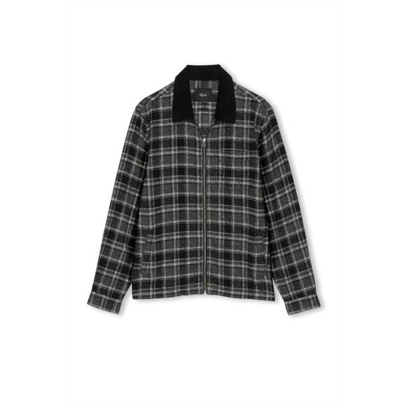 NEW RAILS men's jaque jacket in grey